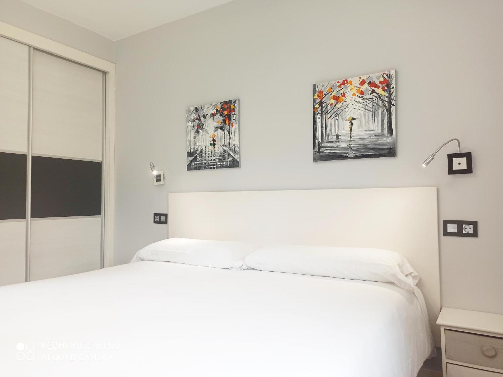 Apartamentos Puerta De Gijón Exterior foto